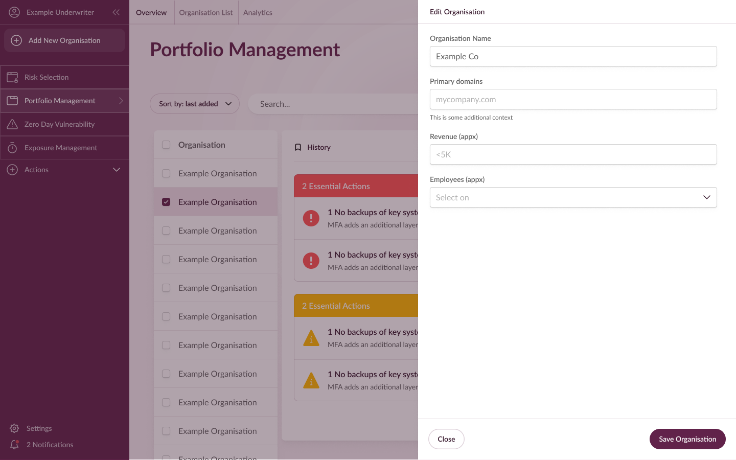 Identity Access Management